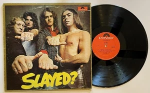 Slade Slayed LP NM Polydor Hard Glam Rock (1972) - Picture 1 of 4