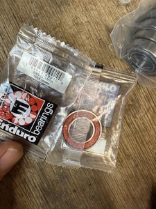 2x Enduro Bearings 6902 LLU MAX 15 X 28 X 7mm - Fit Hope pro 2 Freehub hub Body - Picture 1 of 2