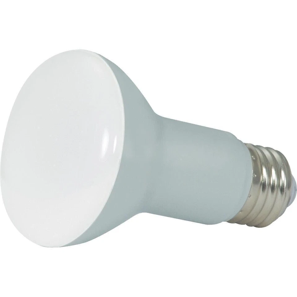 Satco 6.5W R20 27K Led Bulb - Image 1 of 1