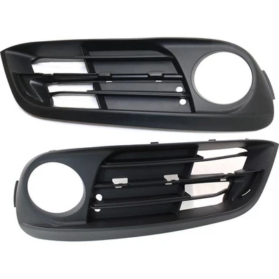 New For BMW 528i 2014-2016 Fog Light Trim Driver and Passenger Side Set of 2 - Изображение 1 из 4