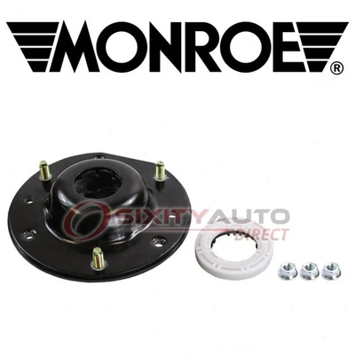 Monroe Strut-Mate Front Left Strut Mount for 2005-2010 Pontiac G6 - Shock qh - Изображение 1 из 4