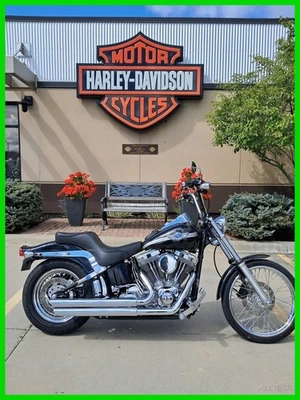 2003 Harley-Davidson Softail Standard - Image 1 of 4