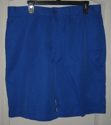 Blue Walking Shorts By Grand Slam - Size 36 - Pre-Owned - Image 1 of 2