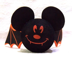 DISNEY ANAHEIM HALLOWEEN FLEDERMAUS MICKEY ANTENNENAUFSATZ - Bild 1 von 2