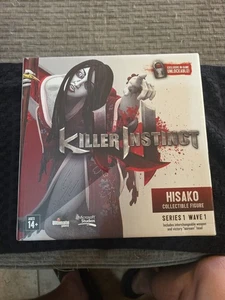 Killer Instinct Serie 1 6" Sammelfigur: Hisako Brandneu - Bild 1 von 5