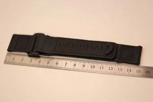 Bracelet Officine Panerai Caoutchouc - 24mm - Picture 1 of 3