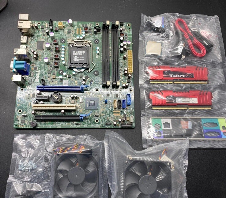 Dell Optiplex 7010 Motherboard DELL OPTIPLEX 7010 9010 DT MT INTEL