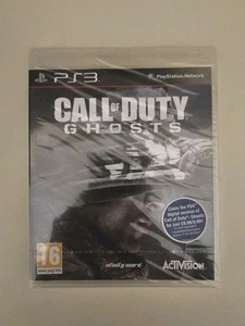 Call Of Duty Ghost PS3 Brand New Sealed - Picture 1 of 2