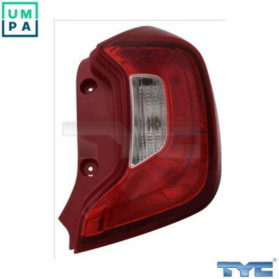 TAIL LIGHT ASSEMBLY 11-14463-05-2 FOR KIA G3LC/G3LA/G3LD 1.0L 3cyl MORNING 1.2L - Image 1 of 4
