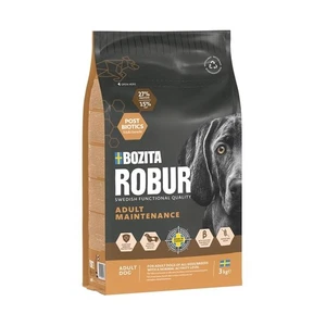 Bozita Robur Maintenance 3 X 3 Kg - Picture 1 of 3