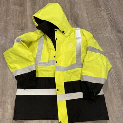 CHAQUETA CORNERSTONE PARA HOMBRE 2XL CSJ24 ANSI REFLECTANTE CLASE 3 Foto 1 de 4