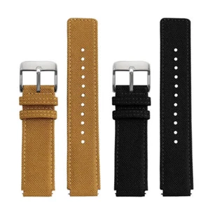 20mm For Casio MWA-100H MWD-100H GST-B300 Bracelet Nylon Watch Band Strap Tools - Picture 1 of 11
