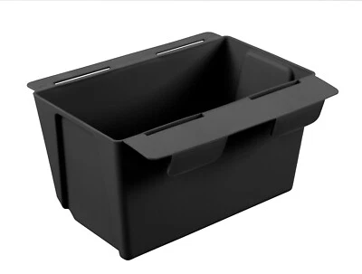 Blumenkästen Pflanzkasten Balkonkasten Kunststoff Einsatz Europaletten Anthrazit - Bild 1 von 4