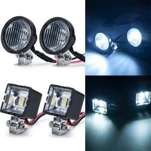 Faro LED para 1/10 RC TRX4 TRX6 SCX10 Wraith RR10 MST Redcat - Imagen 1 de 15