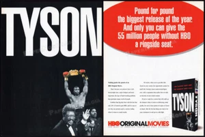 TYSON__Original 1995 impresión comercial ANUNCIO/ANUNCIO__Michael J White_Paul Winfield_Mike - Imagen 1 de 3