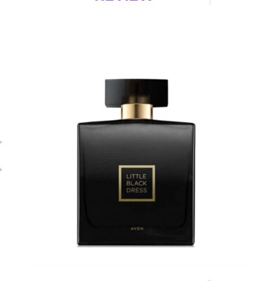 Avon Little Black Dress Perfume 50ml Eau De Parfum EDP For Her Christmas - Image 1 of 4