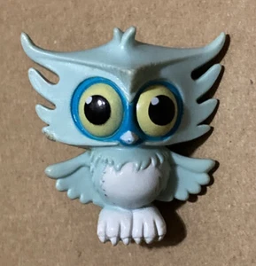 Monster High Dolls GHOULIA YELPS Pet Sir Hoots A Lot Owl Signature - Picture 1 of 2