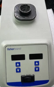 *TESTED* Fisher Scientific Advanced Vortex Mixer 02216101 30W .25A, Heavy Duty - Picture 1 of 9
