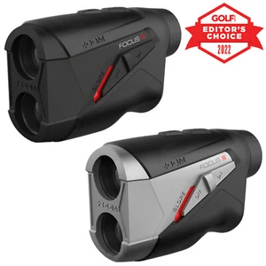 Telémetro láser de golf Zoom Focus S 2025 modo de interruptor de pendiente de rango de 600 m - Imagen 1 de 7