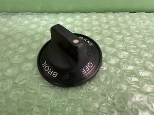 WB3K5052 GE RANGE KNOB - Picture 1 of 2