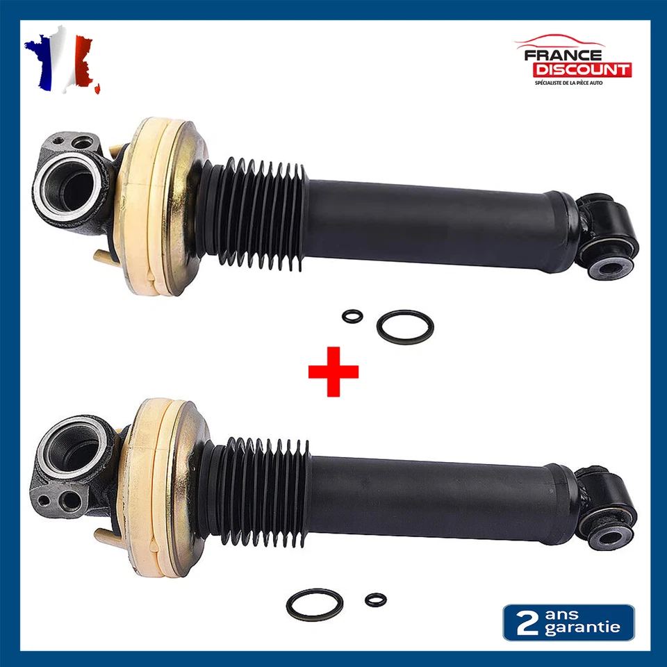 PARTSLINE Amortisseur Hydraulique AVANT GAUCHE DROIT pour CITROEN C5 II C6 - 5271L6 5271L3