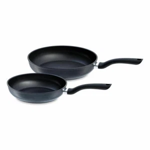 Fissler cenit induction pan set 24 cm/28 cm, frying pans, pan, aluminum - Picture 1 of 1