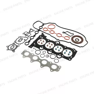 Engine Overhaul Gasket Kit Fit Hyundai Accent Veloster i30 Sonata Kia Ceed Soul - Picture 1 of 6