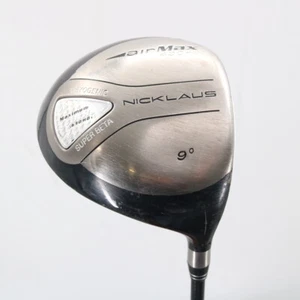 Nicklaus AirMax 430-S Driver 9 Deg Graphite Fujikura Stiff Right Handed C-149999 - Picture 1 of 6