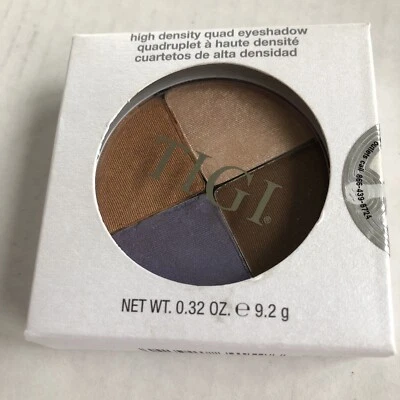 TIGI POSH Cosmetics High Density Quad Eyeshadow Number 7146 NIB - Image 1 of 3