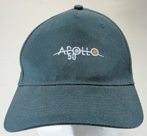 Apollo 50 Hat. From The Moon To Mars, by Port & Company. - Picture 1 of 7
