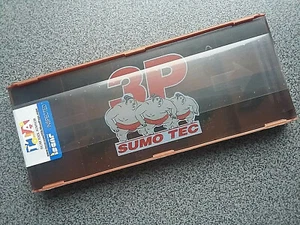 ABVERKAUF! 10 x Iscar KNMX160405-LP Wendeschneidplatten - Imagen 1 de 1