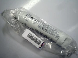Elemento cartuccia filtro acqua frigorifero ricambio Electrolux, Zanussi, AEG EWF02 - Foto 1 di 4