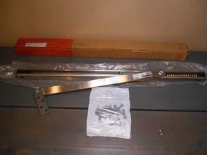 Glynn Johnson 904s US32D  1.3/4"DR Heavy Duty Overhead Stop NOS Open Box - Picture 1 of 21