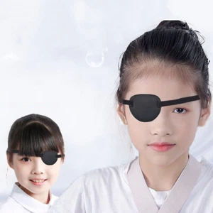 Adjustable Eye Patch Single Eye Patch Left Or Right Eye Patch For Adults Kids - Picture 1 of 8