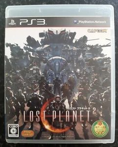 Lost Planet 2 Capcom Japanese PlayStation 3 - Picture 1 of 5
