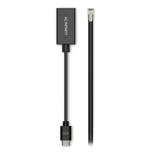 RJ11/12 auf UIS Port Typ-B Adapter Dongle Konvertierungskabel Kabel mit Verlängerung - Bild 1 von 7