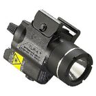 Streamlight TLR-4 Weapon Light Red Laser Combo Lightweight Rail Mounted 69240