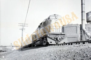Vtg 35mm Railroad Train Negative 211 Long Island Engine NS1467 - Picture 1 of 3