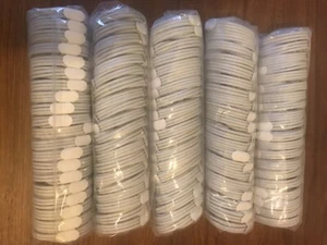 50X Cables For iPhone5s,6,7,8,x10iPad Charger Lead Cable Wholesale Job Lot - Picture 1 of 1