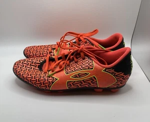 Botines de fútbol Under Armour niños talla 4,5Y 1276164-001 - Imagen 1 de 6