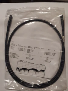 cable coaxial SMA 26GHz 1500cm 1.5m ATEM - Zdjęcie 1 z 2