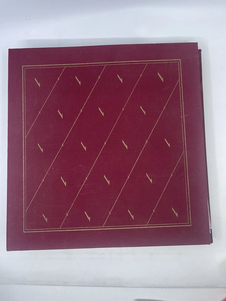 1990s Jethro Tull photo Pink Floyd Ticket stub  Vintage RARE Genesis concert - Image 1 of 4