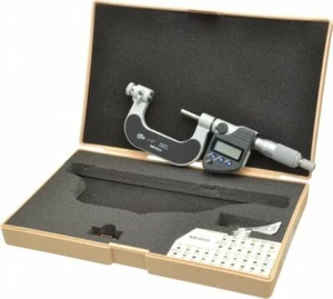 Mitutoyo 1 to 2" Range, Digital Counter, Electronic Screw Thread Micrometer R... - Picture 1 of 1