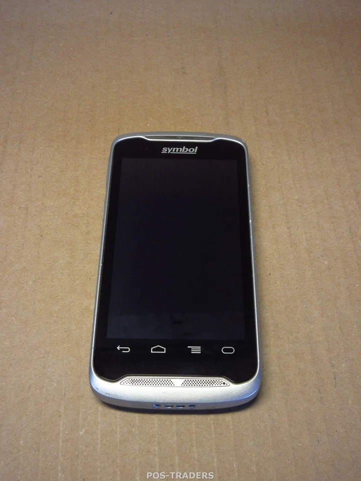 MOTOROLA TC55BH-GC11ES TC55 - WIFI NFC Android 1D Scanner POS Imager INCL BATT - Bild 1 von 4