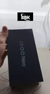 Iqoo neo 10 china version, unlocked, 12/256 - Picture 1 of 2