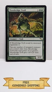 Mossbridge Troll Shadowmoor Regular - Picture 1 of 3