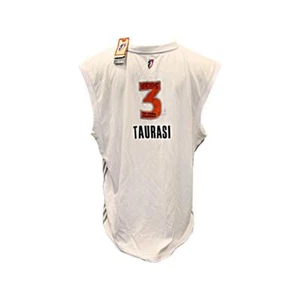 Diana Taurasi Phoenix Mercury Autographed and Inscribed White Jersey Size 2XL - Picture 1 of 3