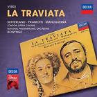 Verdi: La Traviata [Cd]
