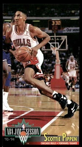 1993-94 Jam Session Scottie Pippen - Foto 1 di 2