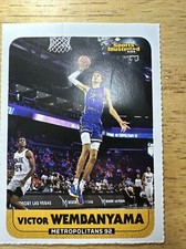 2023 SI Sports Illustrated For Kids Magazine Victor Wembanyama  SP Rookie Card🔥